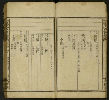 湖南敬氏族谱-邵东敬氏六修族谱 [残卷].pdf电子版插图5