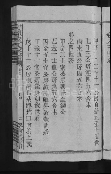 江西龚氏族谱-安源龚氏宗谱 [6卷,含卷首].pdf电子版插图5