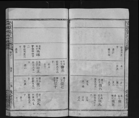 江西龚氏族谱-安源龚氏宗谱 [残卷].pdf电子版插图2