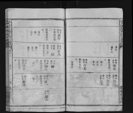 江西龚氏族谱-安源龚氏宗谱 [残卷].pdf电子版插图3