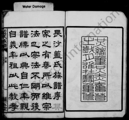 湖南蓝氏族谱-蓝氏族谱 [8卷].pdf电子版插图3