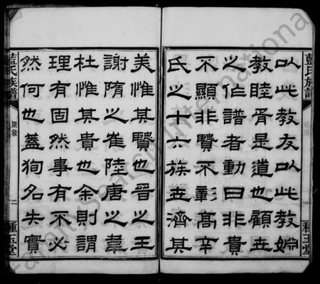 湖南蓝氏族谱-蓝氏族谱 [8卷].pdf电子版插图4