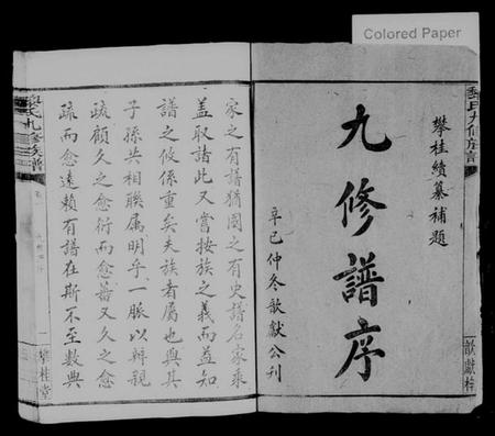 湖南黎氏族谱-黎氏九修族谱 [14卷].pdf电子版插图3