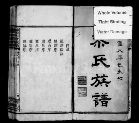 湖南黎氏族谱-黎氏四修族谱 [21卷,及卷首].pdf电子版插图3