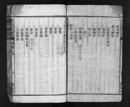 湖南黎氏族谱-黎氏族谱 [残卷].pdf电子版插图3