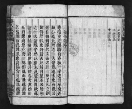 湖南黎氏族谱-黎氏族谱 [残卷].pdf电子版插图4