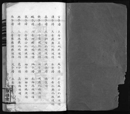 湖南黎氏族谱-浏阳壕上黎氏家乘 [24卷].pdf电子版插图2