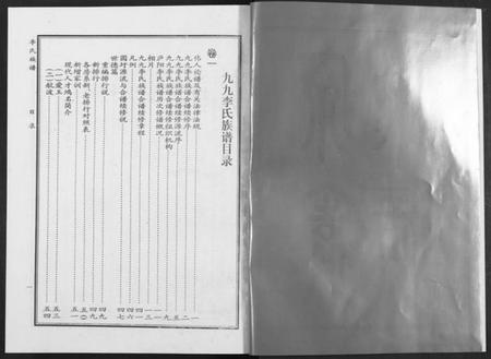 湖南李氏族谱-九九李氏族谱 [6卷].pdf电子版插图3