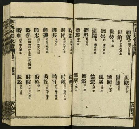 湖南李氏族谱-八甲李氏五修族谱 [55卷,首2卷,附四修谱首6卷].pdf电子版插图2