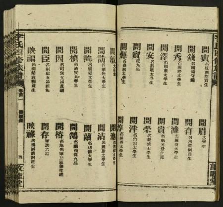 湖南李氏族谱-八甲李氏五修族谱 [55卷,首2卷,附四修谱首6卷].pdf电子版插图4