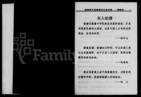 湖南李氏族谱-城涧李氏维先公房支谱.pdf电子版插图3