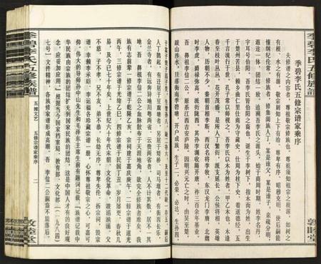 湖南李氏族谱-季碧李氏五修族谱 [全1册].pdf电子版插图3