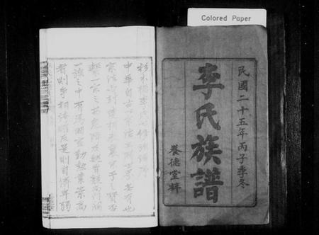 湖南李氏族谱-杉木桥李氏七修族谱 [19卷,含卷首,末1卷].pdf电子版插图2