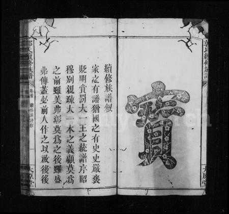 江西郭氏族谱-郭氏族谱 [17卷,首1卷].pdf电子版插图5