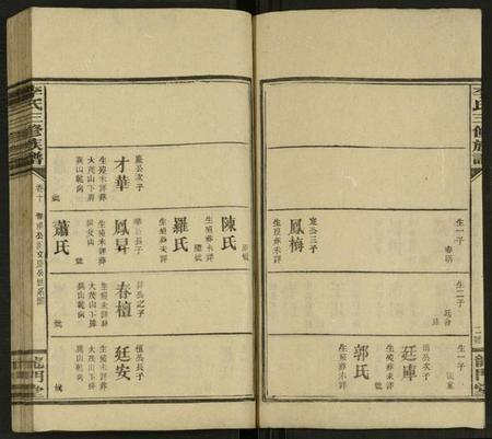 湖南李氏族谱-李氏三修族谱 [11卷及卷首2].pdf电子版插图3