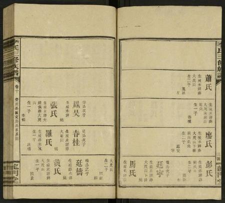 湖南李氏族谱-李氏三修族谱 [11卷及卷首2].pdf电子版插图4