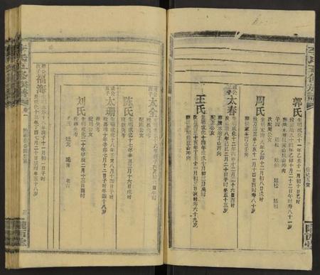 湖南李氏族谱-李氏五修族谱 [29卷,首末各1卷].pdf电子版插图3