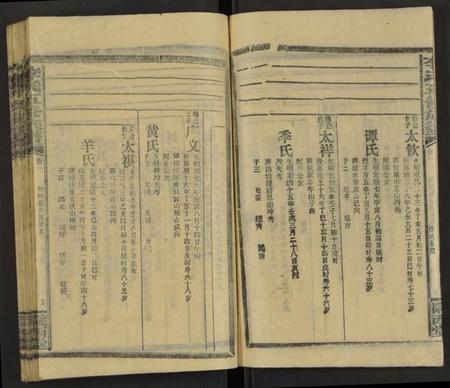 湖南李氏族谱-李氏五修族谱 [29卷,首末各1卷].pdf电子版插图5