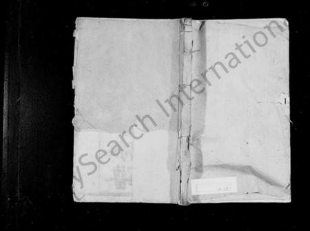 湖南李氏族谱-李氏八修族谱 [20卷,首末各1卷].pdf电子版插图1