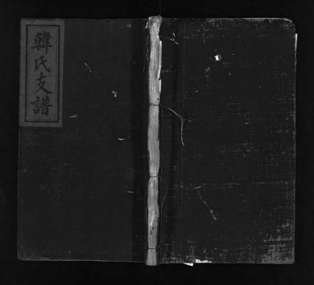 江西韩氏族谱-万载仙源韩桂公支谱 [10卷].pdf电子版插图1