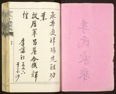 湖南李氏族谱-李氏十修家乘[按房分集,首3卷].pdf电子版插图2