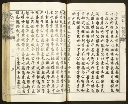 湖南李氏族谱-李氏十修家乘[按房分集,首3卷].pdf电子版插图5