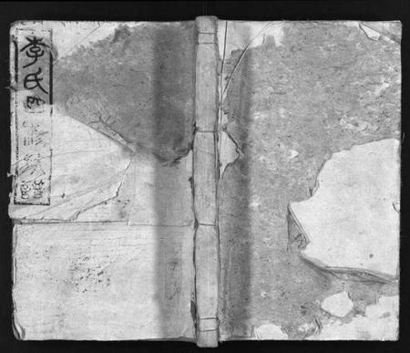 湖南李氏族谱-李氏四修族谱 [22卷,首2卷].pdf电子版插图1