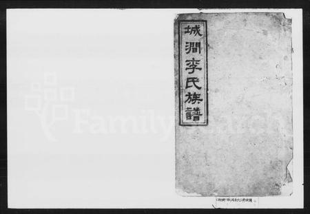 湖南李氏族谱-李氏三修族谱 [29卷,首2卷,末1卷].pdf电子版