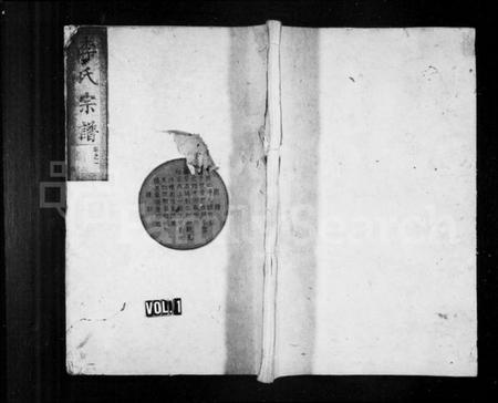 湖南李氏族谱-李氏宗谱 [6卷,首3卷].pdf电子版插图1