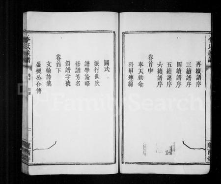 湖南李氏族谱-李氏宗谱 [6卷,首3卷].pdf电子版插图4