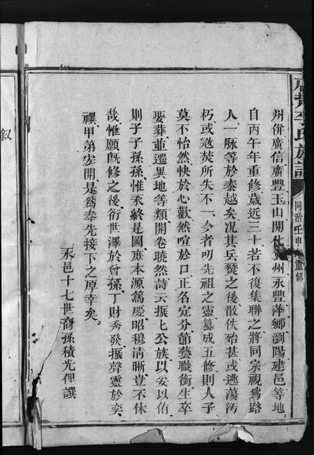 湖南李氏族谱-李氏宗谱 [不分卷].pdf电子版插图4