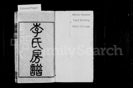 湖南李氏族谱-李氏房谱.pdf电子版插图2