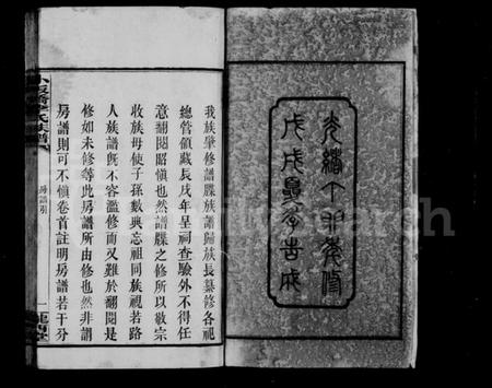 湖南李氏族谱-李氏房谱.pdf电子版插图4