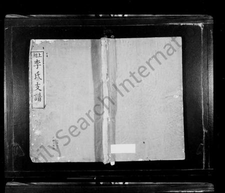 湖南李氏族谱-李氏支谱 [4卷,首1卷].pdf电子版插图1