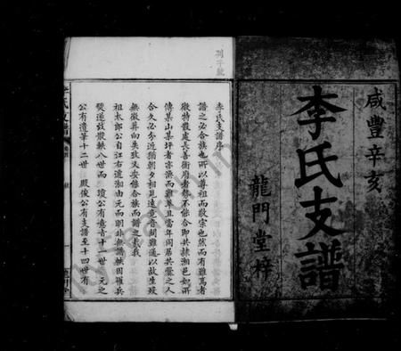 湖南李氏族谱-李氏支谱 [4卷,首1卷].pdf电子版插图3