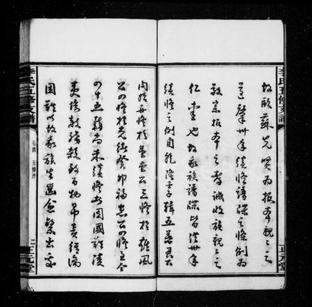 湖南李氏族谱-李氏支谱 [8卷,含首1卷].pdf电子版插图5