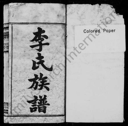 湖南李氏族谱-李氏族谱 [10卷].pdf电子版插图2