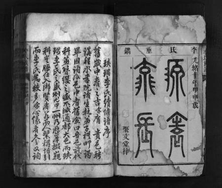 湖南李氏族谱-李氏族谱 [11卷].pdf电子版插图2