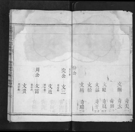 江西何氏族谱-南丰何氏宗谱[卷数不详].pdf电子版插图2