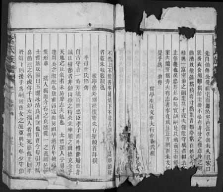 湖南李氏族谱-李氏族谱 [4卷].pdf电子版插图4