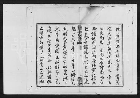 湖南李氏族谱-李氏支谱 [9卷,首1卷].pdf电子版插图2