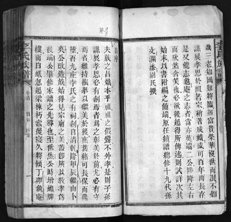 湖南李氏族谱-李氏族谱 [不分卷].pdf电子版插图5