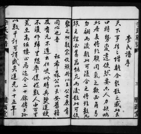 湖南李氏族谱-李氏族谱 [不分卷].pdf电子版插图5