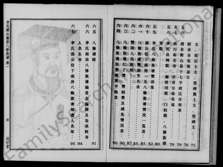 湖南李氏族谱-李氏滋公南房八修族谱 [2卷].pdf电子版插图4