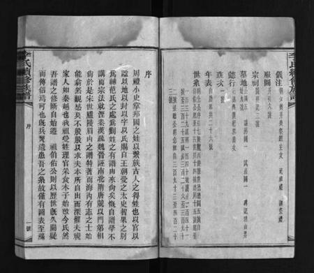 湖南李氏族谱-李氏续修族谱 [不分卷].pdf电子版插图3