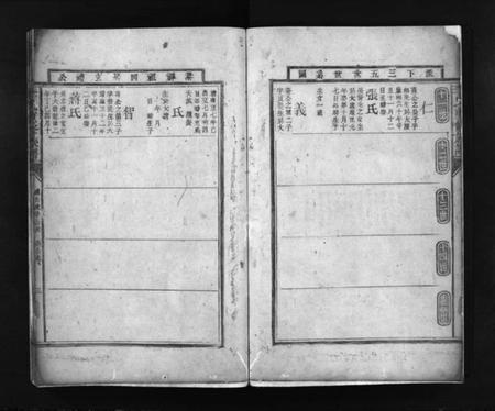 湖南李氏族谱-李氏重修族谱 [残卷].pdf电子版插图4