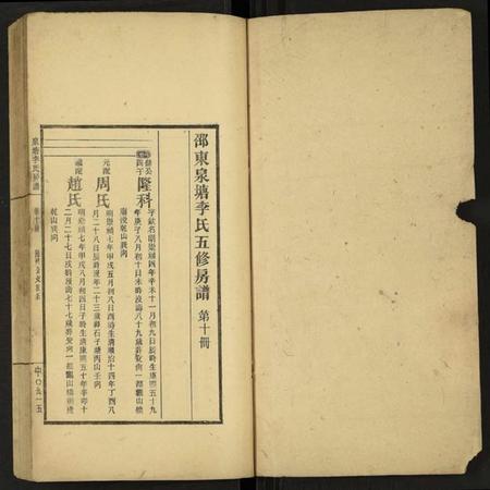 湖南李氏族谱-泉塘李氏五修房谱 [16册].pdf电子版插图1