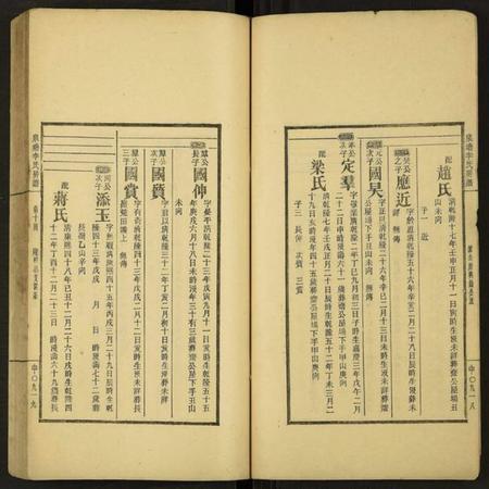 湖南李氏族谱-泉塘李氏五修房谱 [16册].pdf电子版插图3