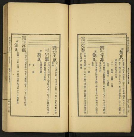 湖南李氏族谱-泉塘李氏五修房谱 [16册].pdf电子版插图5