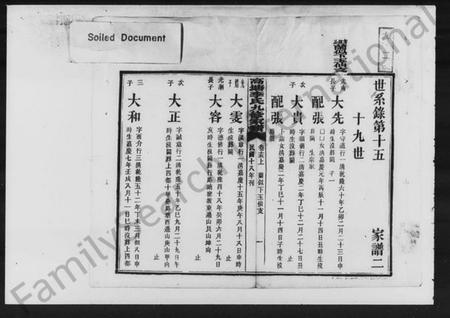 湖南李氏族谱-湘潭高塘李氏九修家谱 [60卷].pdf电子版插图3